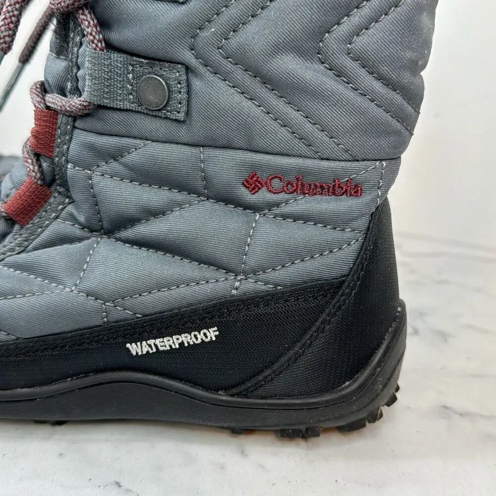 Columbia Minx Shorty III 5